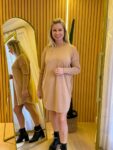 Poncho em tricô Nude Laís - Image 4