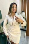 Vestido Bia Nude - Image 3