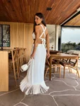 Vestido Bianco Off-White - Pimpnella - Image 2