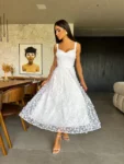 Vestido Celestia - Pimpnella