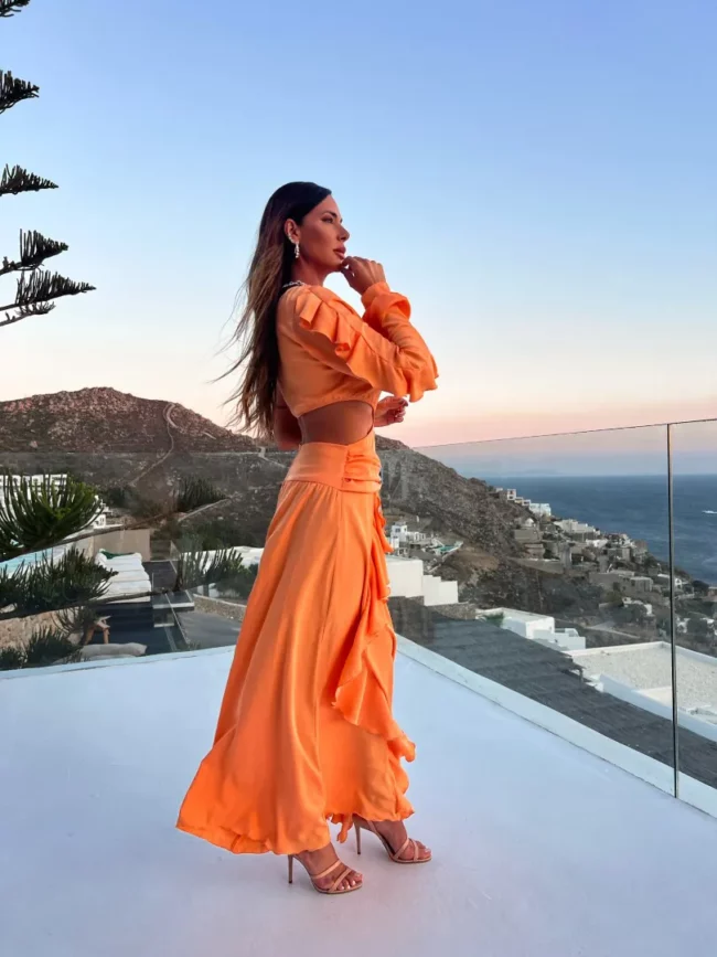 Vestido Solana - Pimpnella - Image 2