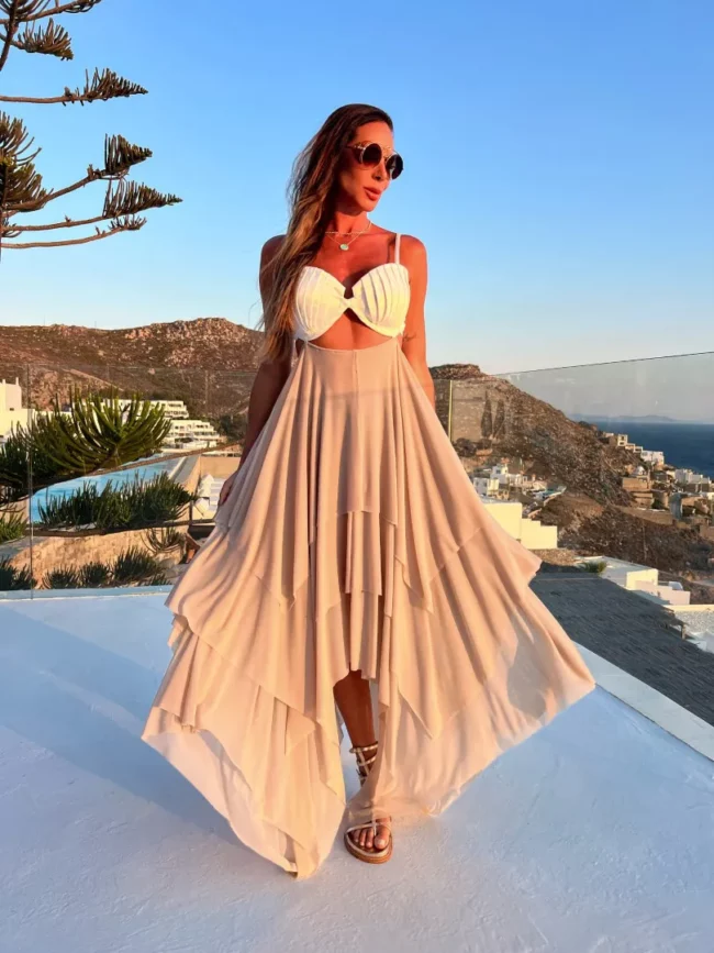 Vestido Deos - Pimpnella - Image 3