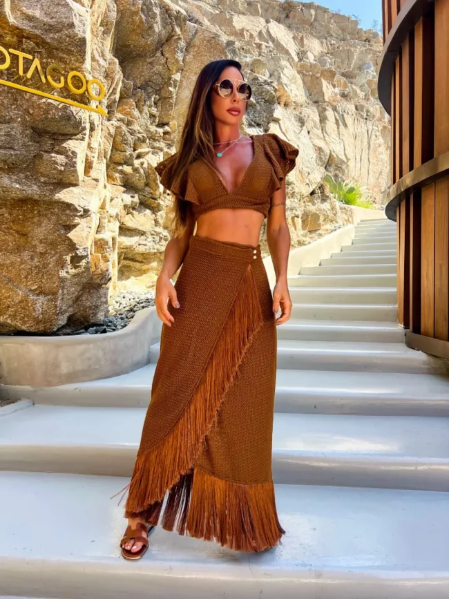 Conjunto Mediterrane - Pimpnella