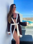 Bata Kimono Formentera - Pimpnella