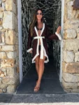 Bata Kimono Formentera - Pimpnella - Image 4