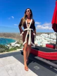 Bata Kimono Formentera - Pimpnella - Image 2