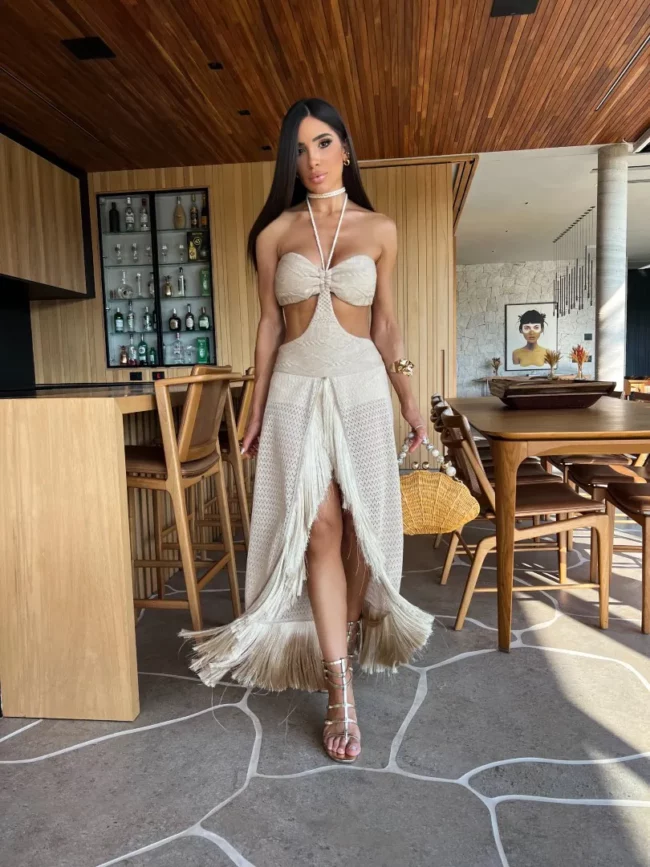 Vestido Amaite - Pimpnella - Image 5