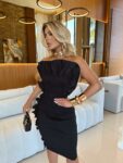 Vestido Valentina Black - Mc Company - Image 2