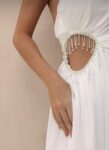 Vestido Scarlet Off White - Image 5