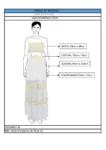 Conjunto Dubai Off White - Image 5
