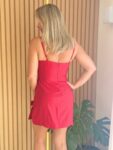 Vestido com Laço Vermelho - Image 2