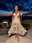 Vestido Anyma - Pimpnella