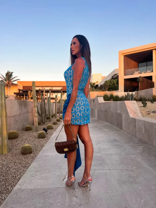 Vestido Nobu - Pimpnella - Image 5