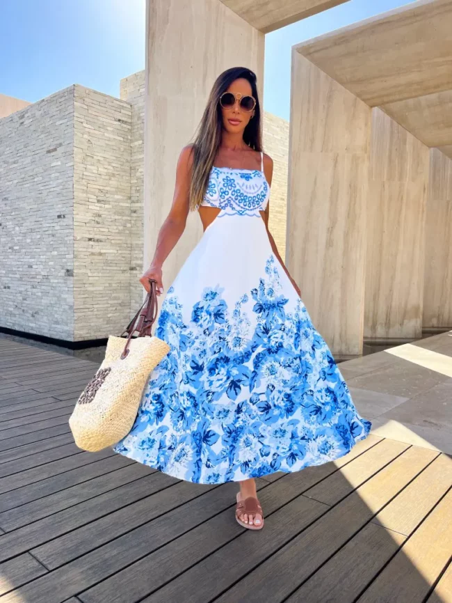 Vestido Cielo - Pimpnella - Image 4