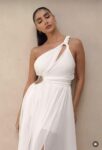 Vestido Scarlet Off White - Image 2