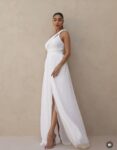 Vestido Scarlet Off White - Image 3