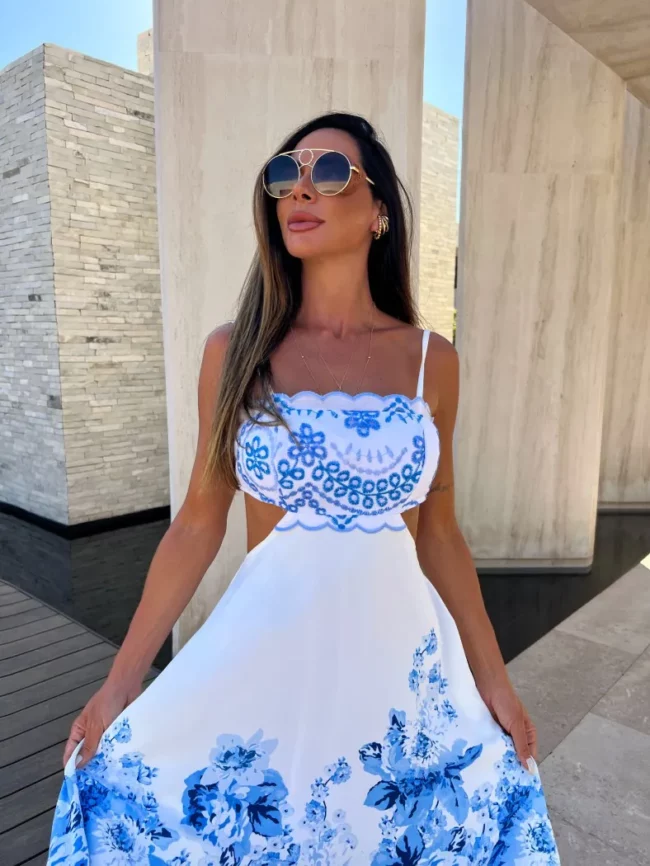 Vestido Cielo - Pimpnella - Image 2