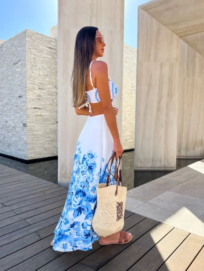 Vestido Cielo - Pimpnella - Image 3
