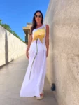 Vestido Daila Off - Pimpnella