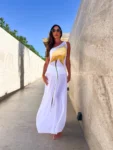 Vestido Daila Off - Pimpnella - Image 4