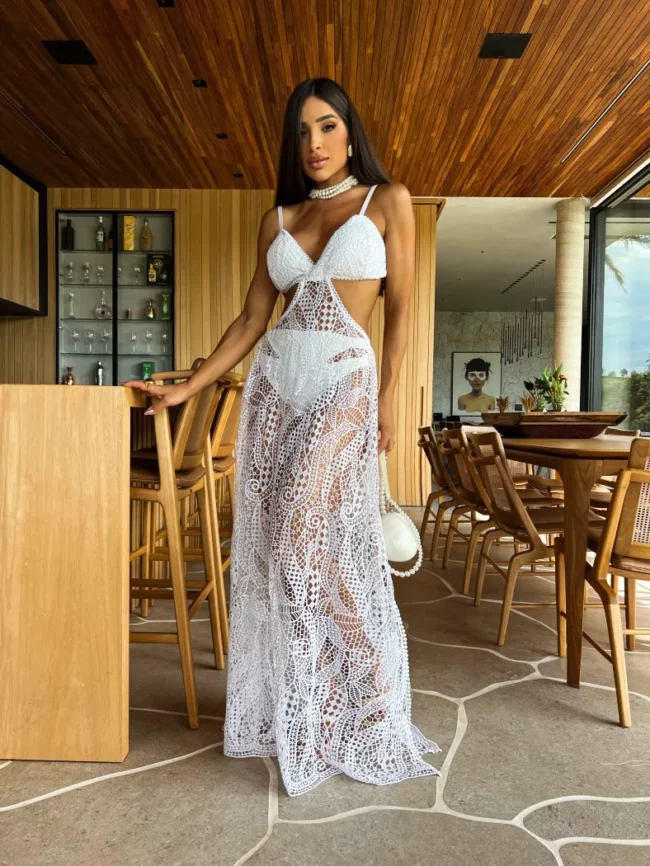 Vestido Intense - Pimpnella
