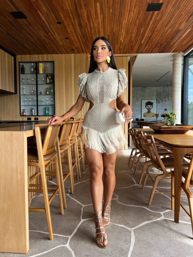 Vestido Karma - Pimpnella