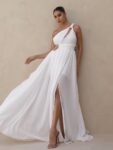 Vestido Scarlet Off White