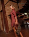 Conjunto Country Texas Marrom - Image 2