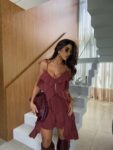 Conjunto Ryna Marrom