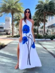 Vestido Lamore Azul - Pimpnella - Image 7