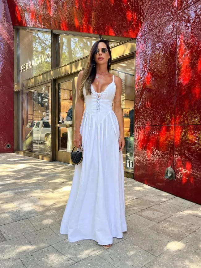 Vestido Celine - Pimpnella