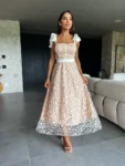 Vestido Duda - Pimpnella - Image 4