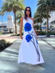 Vestido Lamore Azul - Pimpnella - Image 4