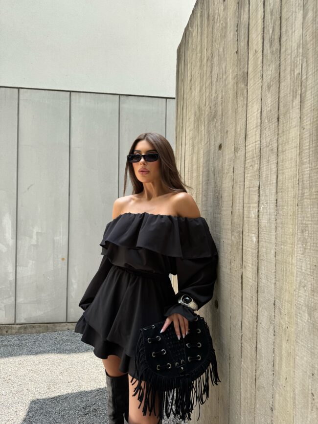Conjunto Paris Preto - Image 8