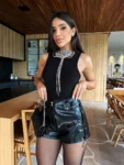 Body Sculp Preto - Pimpnella