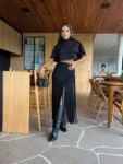 Cropped Ammos Preto - Pimpnella - Image 6
