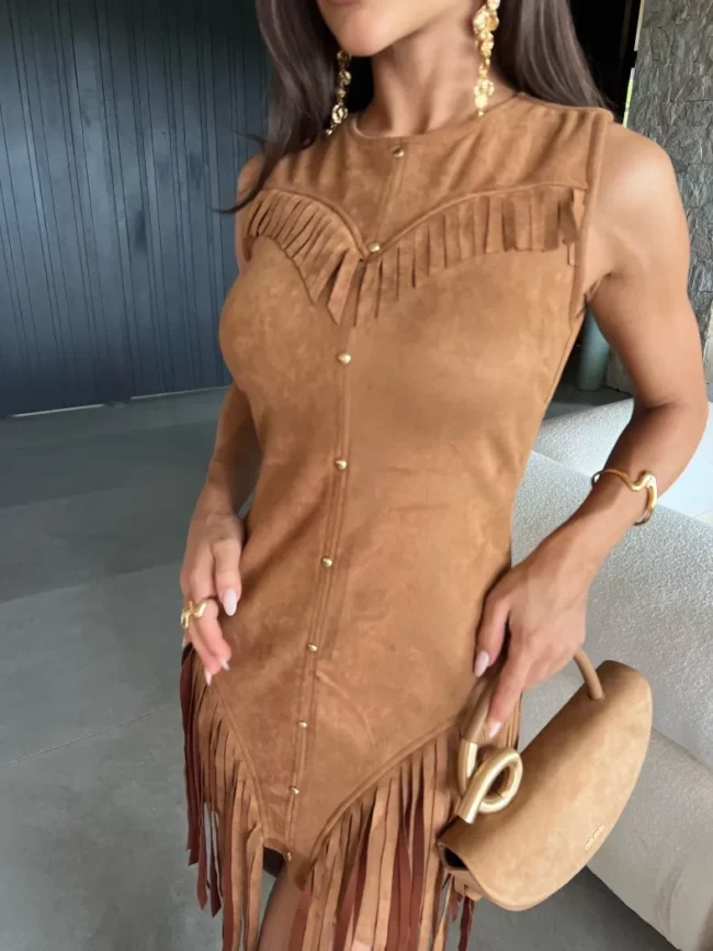 Vestido Dakota - Pimpnella - Image 9