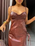 Vestido Merlot - Pimpnella - Image 7