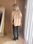 Casaco em Suede com franjas - Image 3