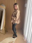 Casaco em Suede com franjas - Image 2
