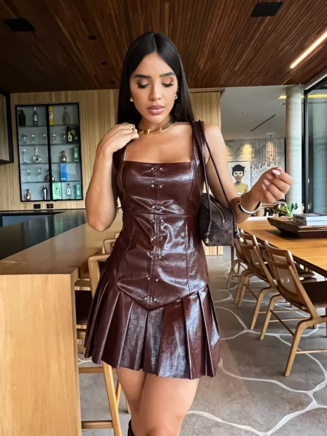 Vestido Boss - Pimpnella - Image 4
