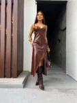 Vestido Merlot - Pimpnella - Image 8