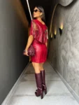 Vestido Nero Cherry - Pimpnella - Image 5