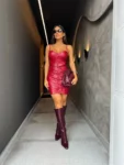 Vestido Nero Cherry - Pimpnella - Image 2