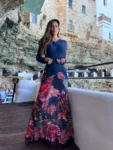 Vestido Romana - Pimpnella