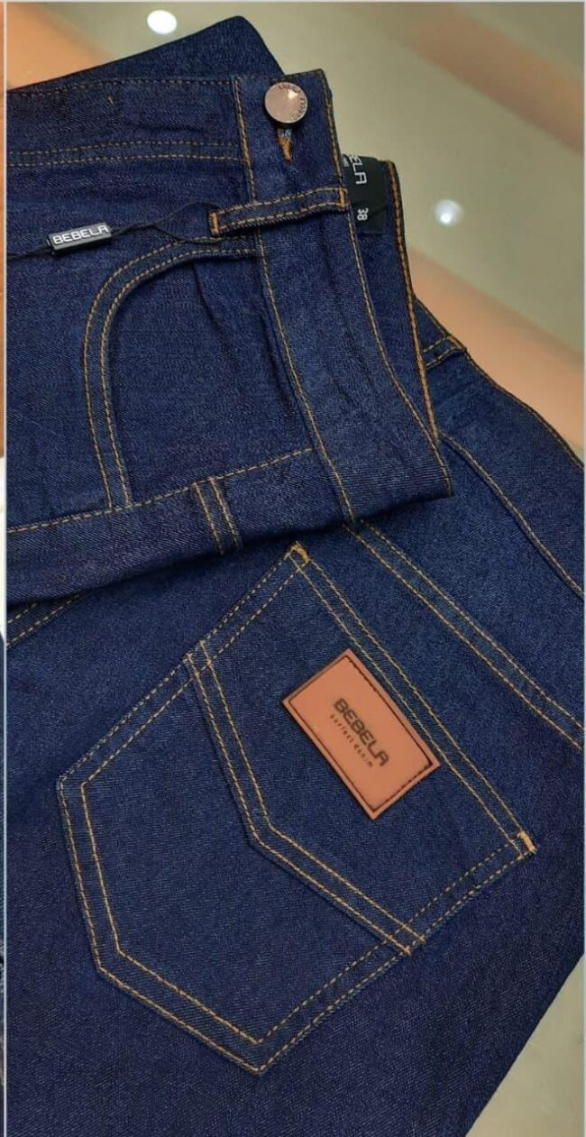 Calça jeans Thassia Flare - Bebela Jeans - Image 2