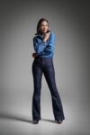 Calça jeans Thassia Flare - Bebela Jeans
