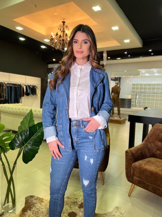 Blazer Dani - Bebela Jeans