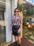 Body Cow Print Feminino - Image 3