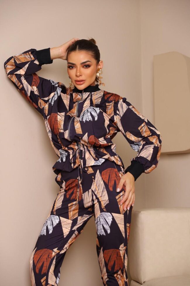 Conjunto feminino Alicia Preto - Image 5